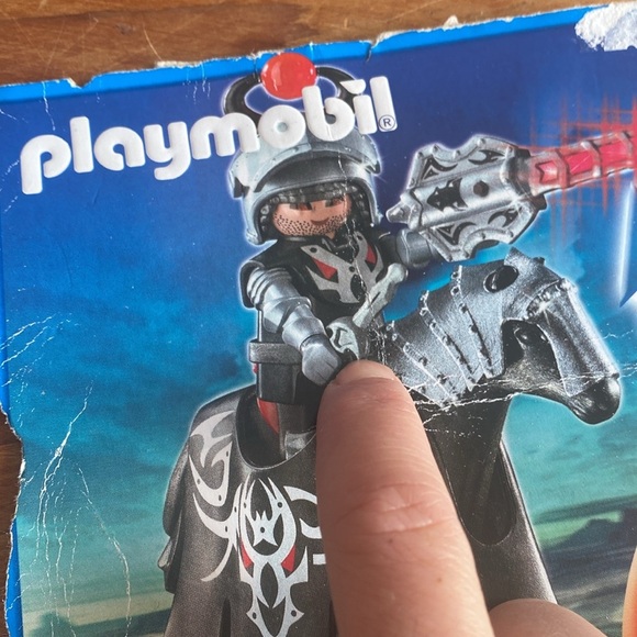 Playmobil 4841 Knight in Armour - Picture 5 of 6